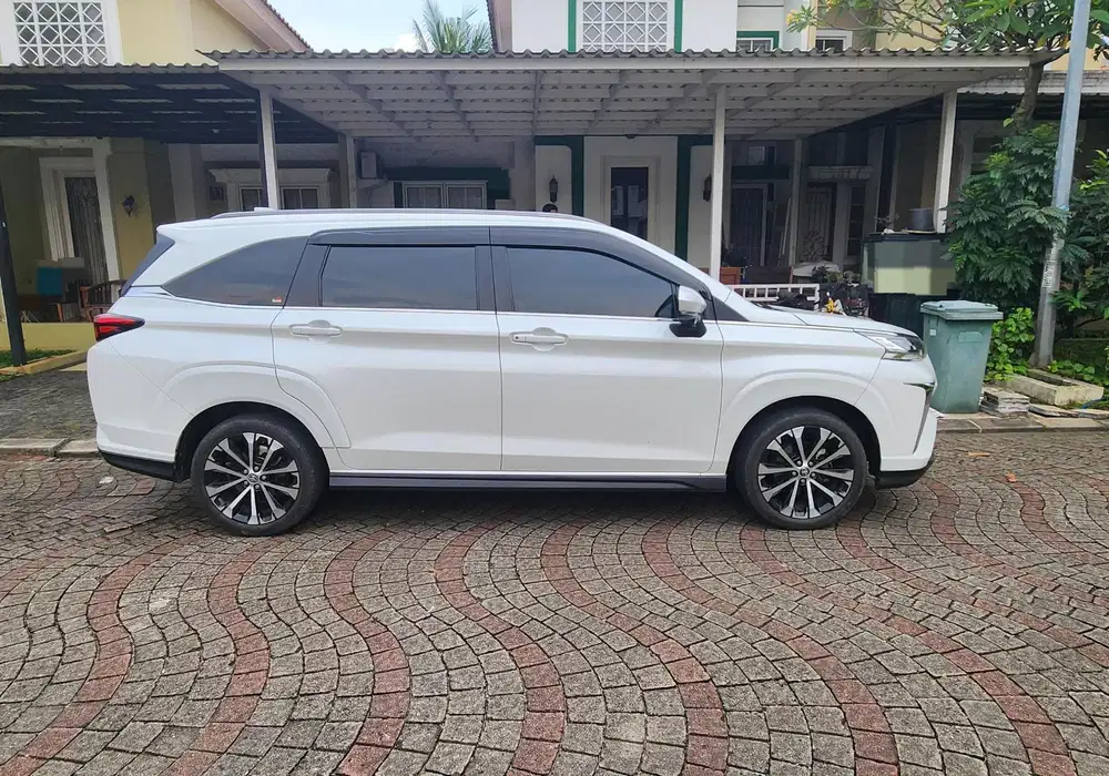 Toyota Avanza 2022 Bensin