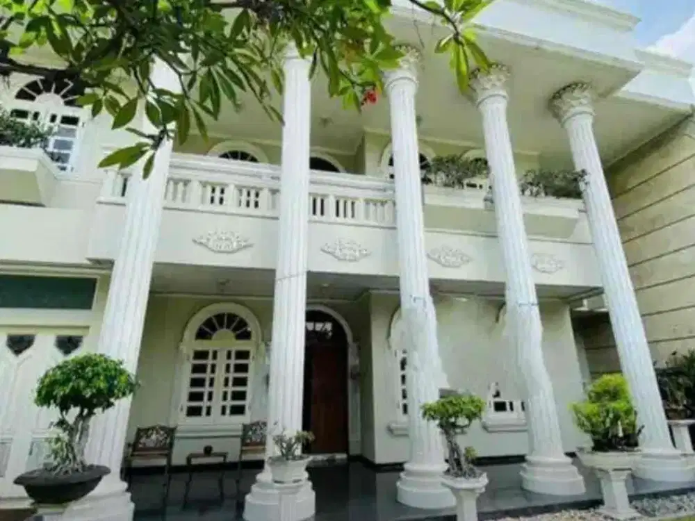 Jual Rumah Raya Dharmahusada Surabaya