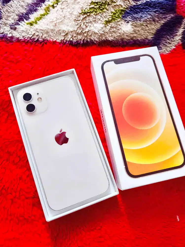 IPhone 12 64 Gb Eks Inter All Operator