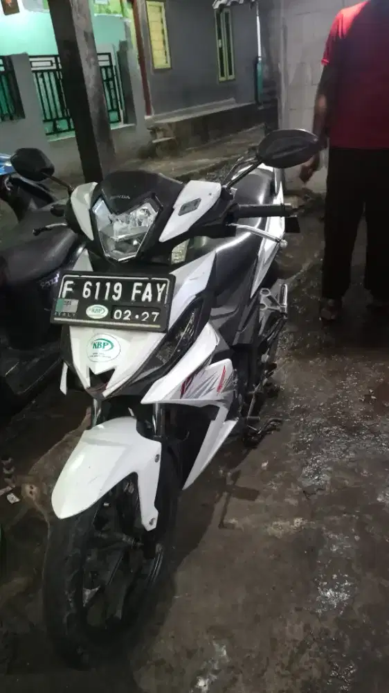 Honda Supra GTR 150CC