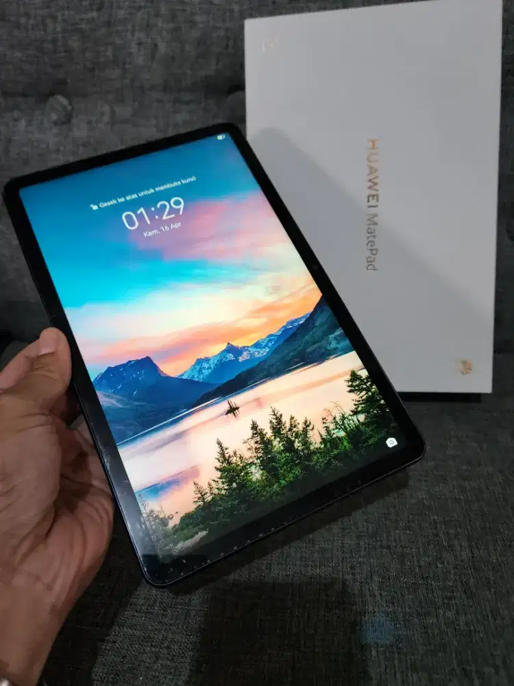 Huawei matepad 10.4 kirin 810 4/64