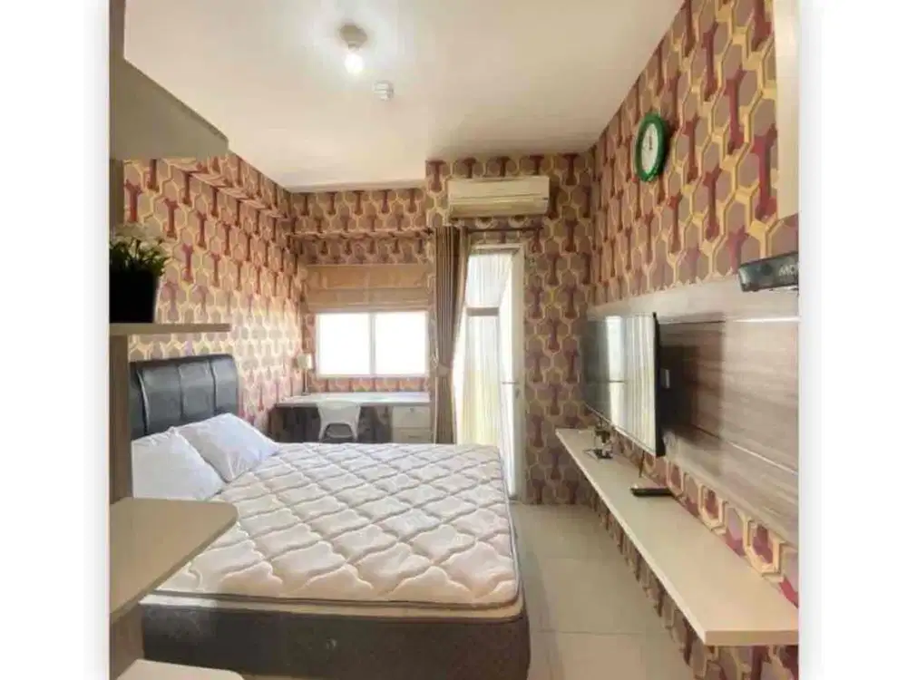 Dijual apartemen Gunawangsa merr