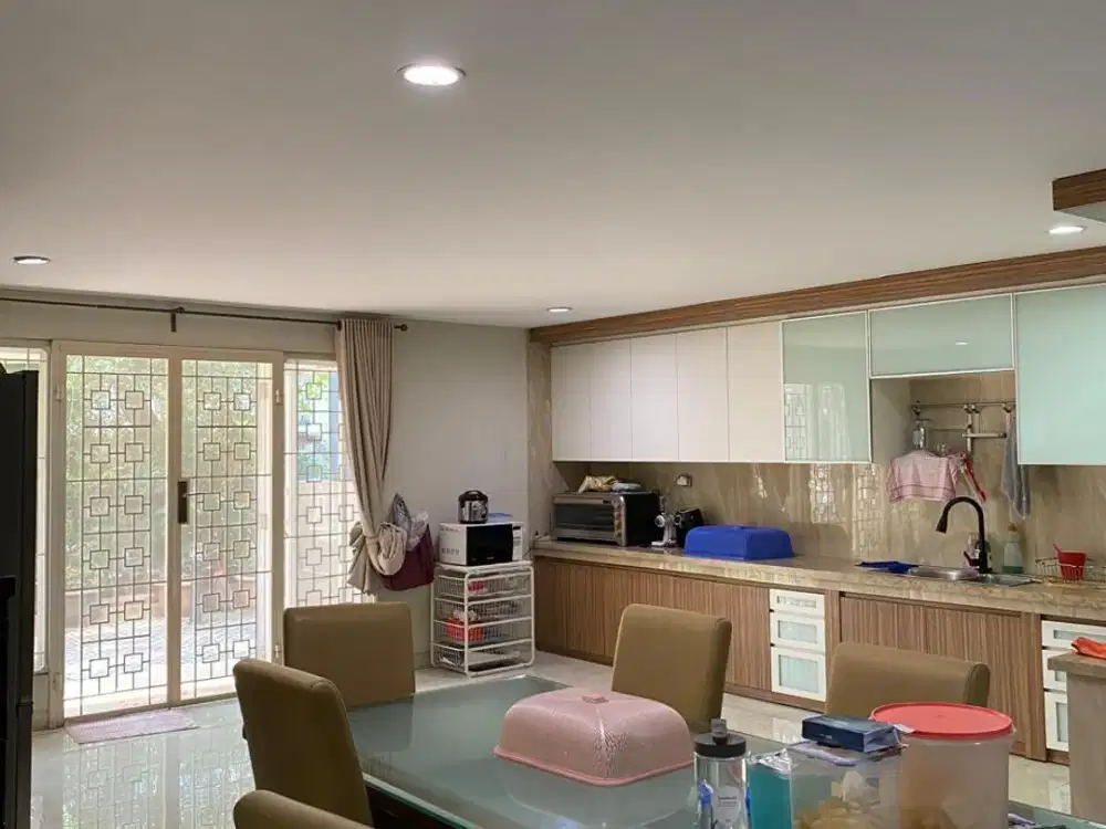 DIJUAL CEPAT Rumah PIK 1 Cluster Florence