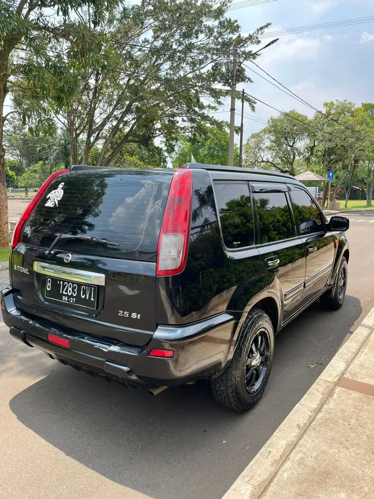 Nissan X-Trail 2005 Bensin