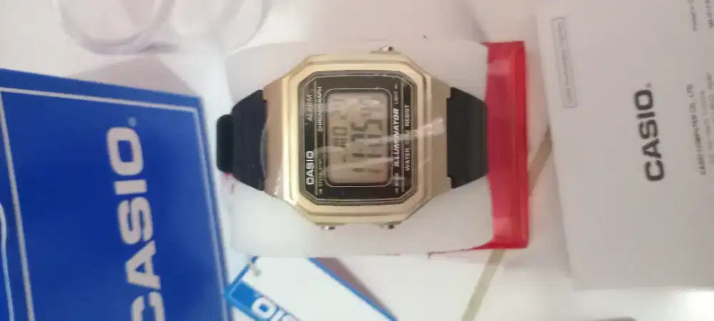 Dijual. CASIO W-217