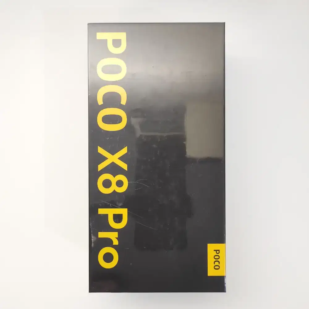 POCO X8 Pro 12/512GB White New Segel