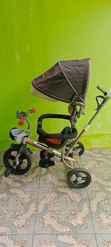 SEPEDA ANAK usia 1-4 tahun