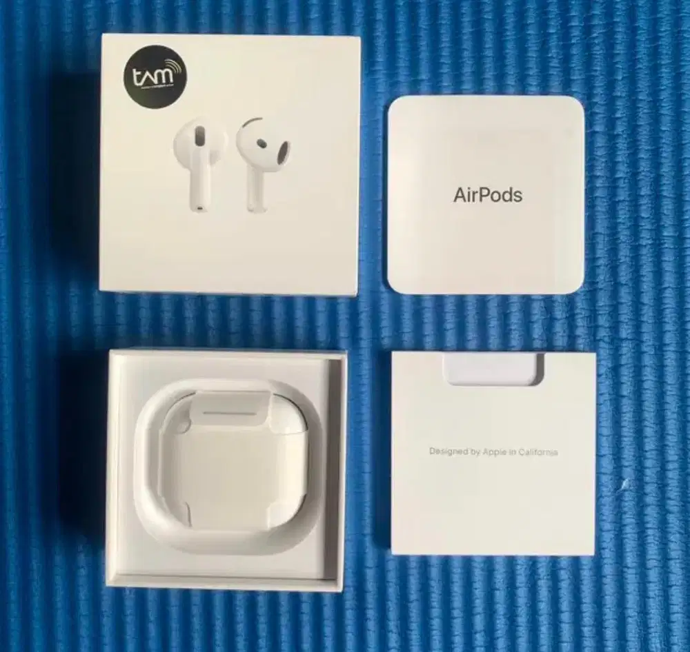 Apple Airpods 4 ANC