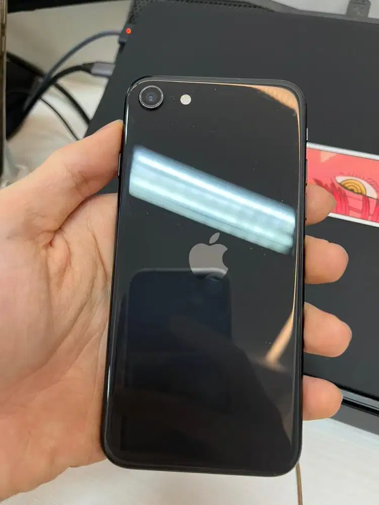 IPHONE SE 2 64GB UNIT NOMINUS BH 74% EX JP