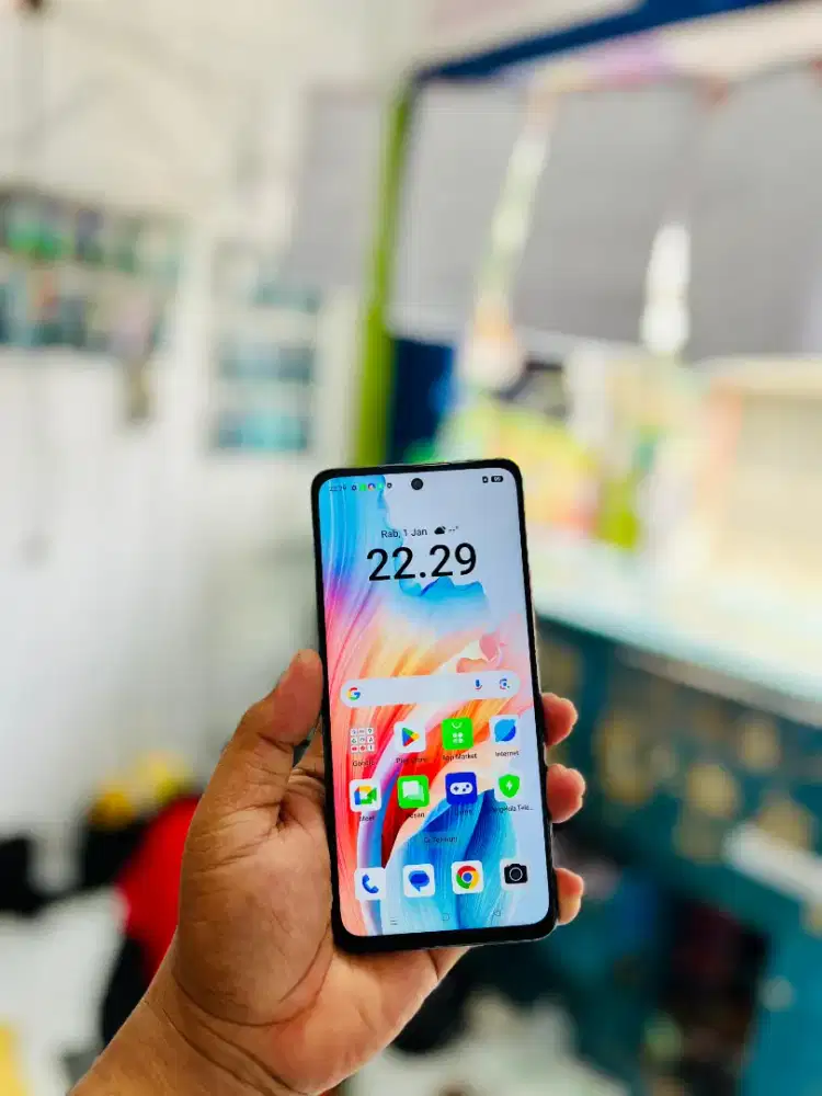 Oppo A58 6/128 Unit Casan