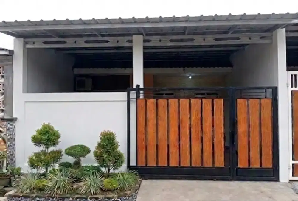 OVER KREDIT RUMAH KPR FLAT CISOKA TANGERANG