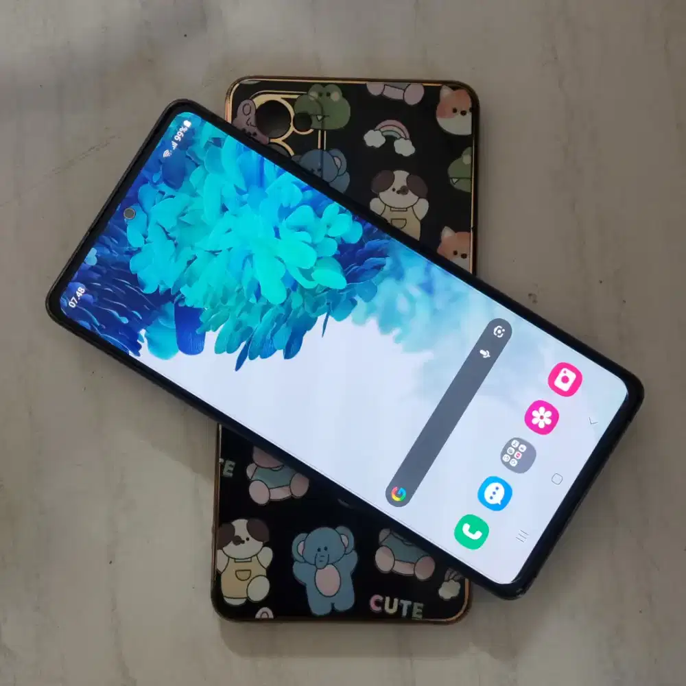 NET - Samsung S20FE - Snapdragon - S20 FE