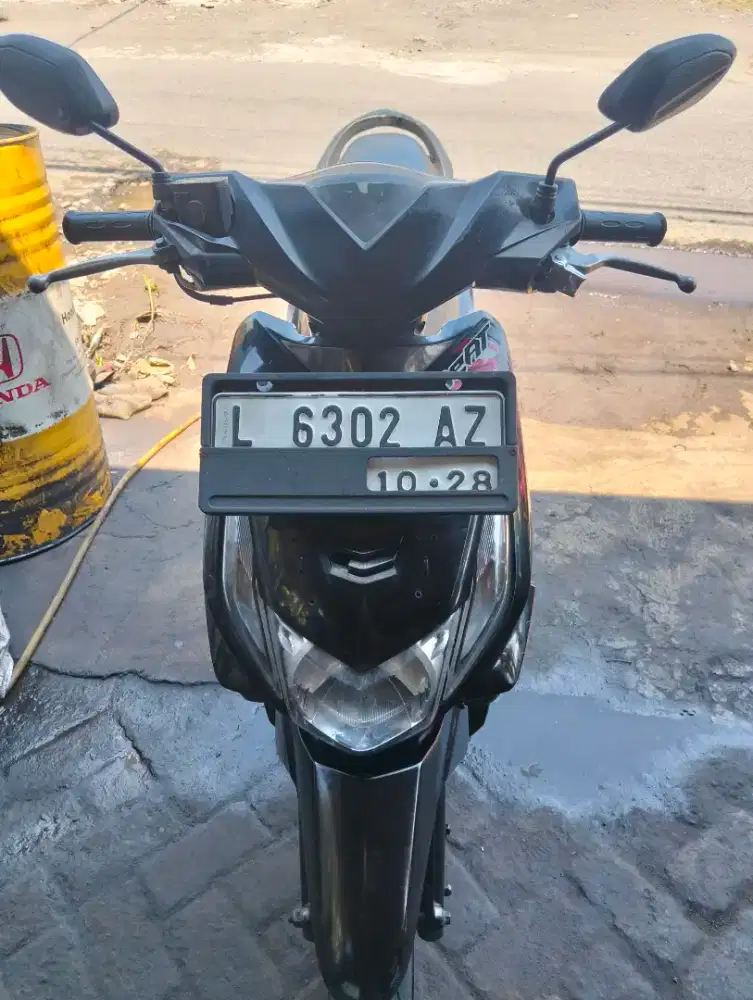 Dijual honda beat tahun 2010