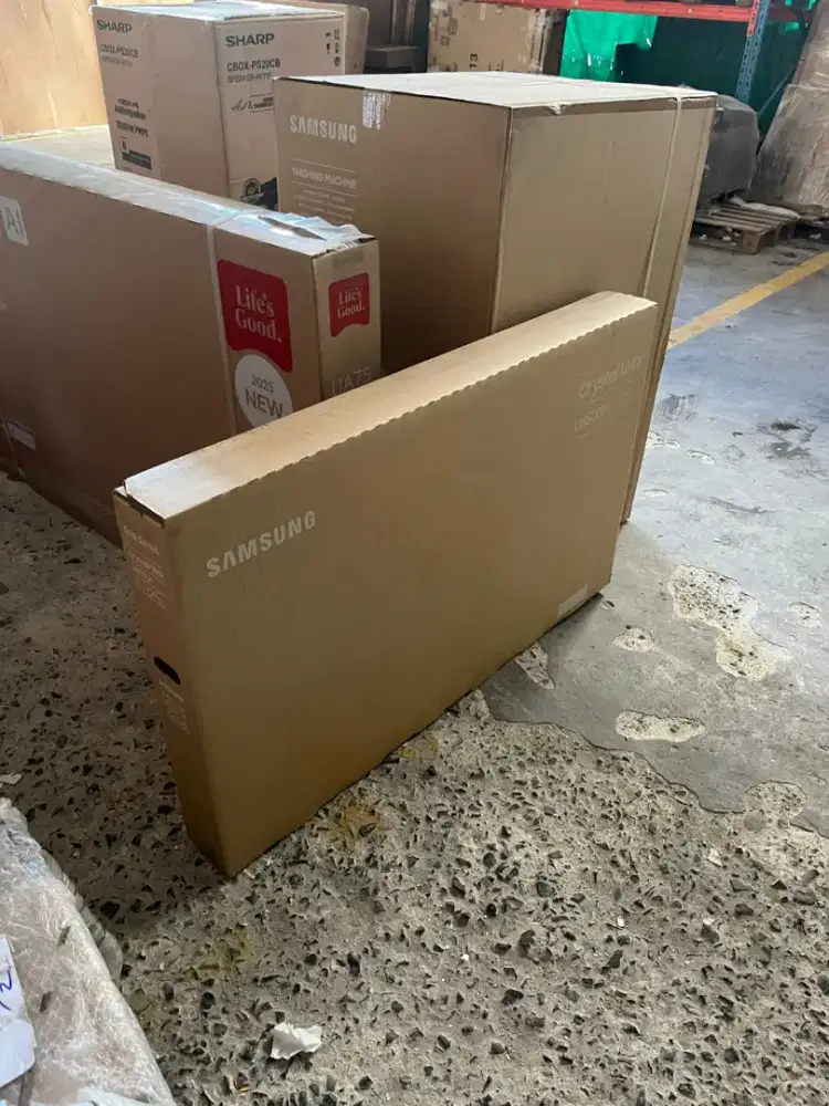 Samsung 50inch smart tv