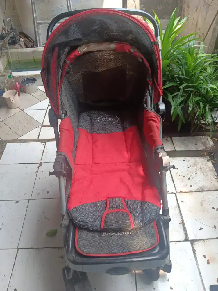 Stoller bayai masih bagus