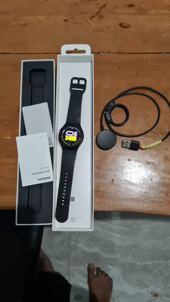 Samsung Galaxy watch 4