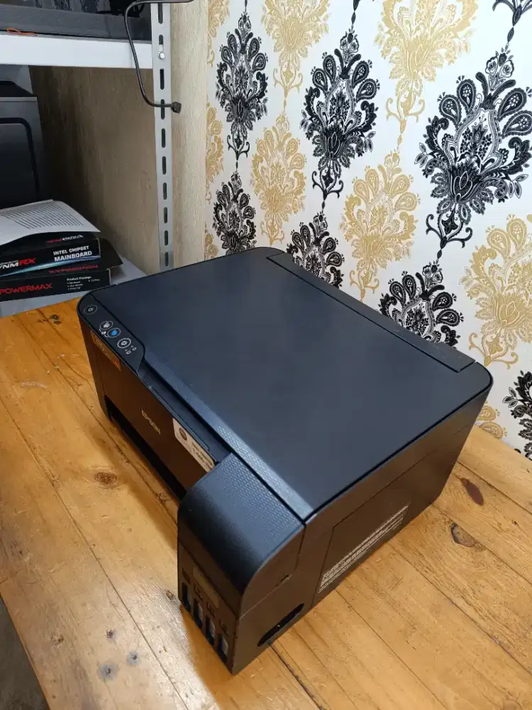 PRINTER EPSON L3110 – PRINT | SCAN | COPY (MULTIFUNGSI)