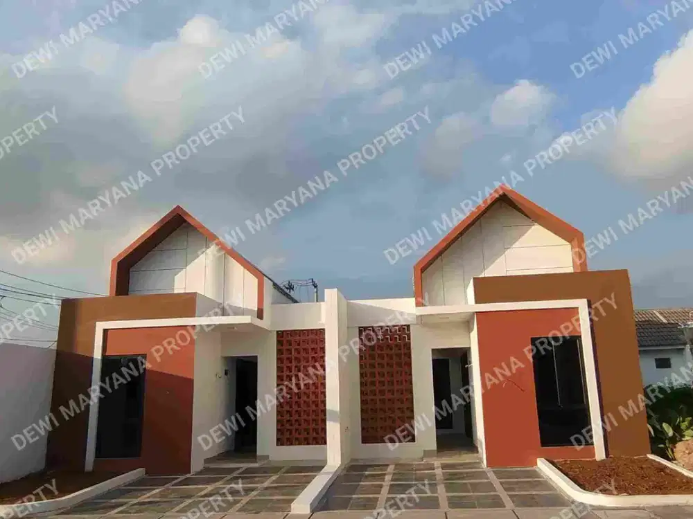 Rumah Asri di Lokasi Strategis Tambun