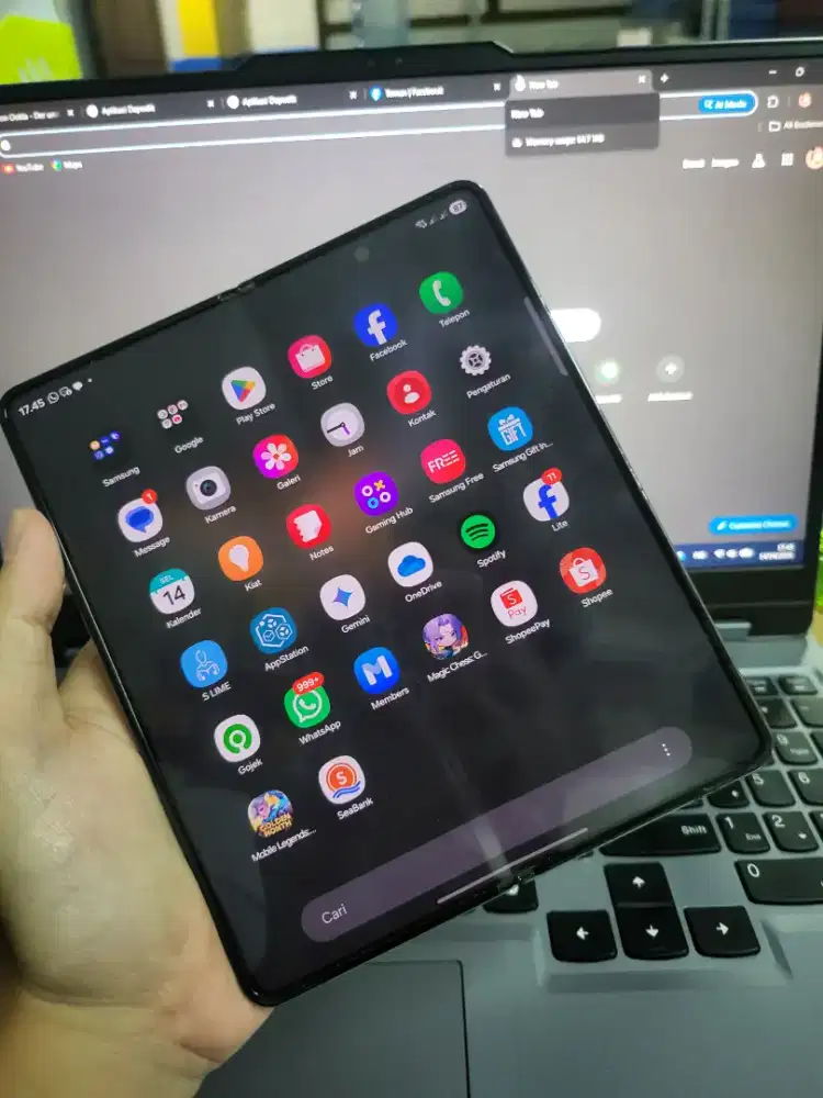 Samsung  Z Fold 4 12/256gb