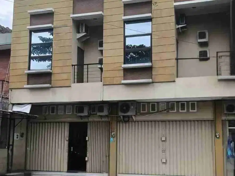 DISEWAKAN RUKO 2 LANTAI TEMBALANG SEMARANG