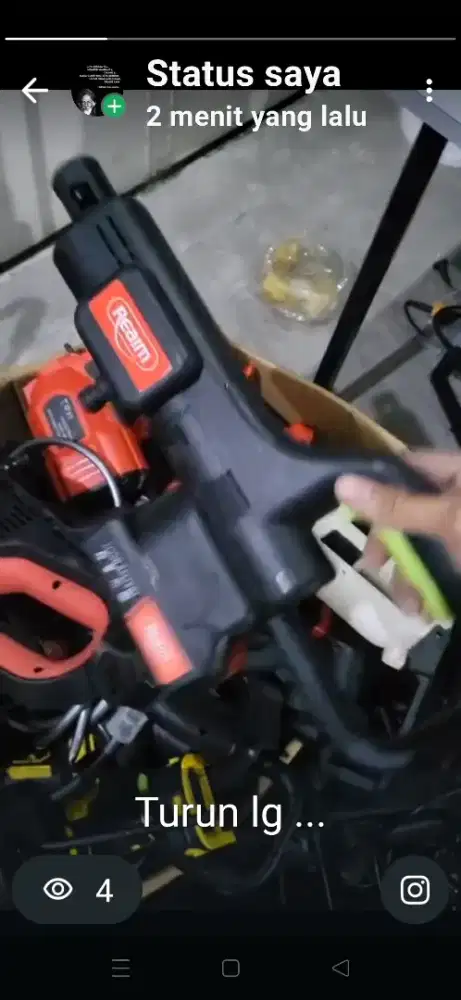 Stemgun lapan lima ribu
