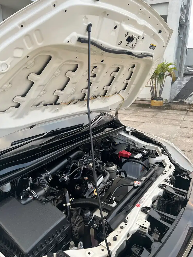 Toyota Kijang Innova 2019 Bensin