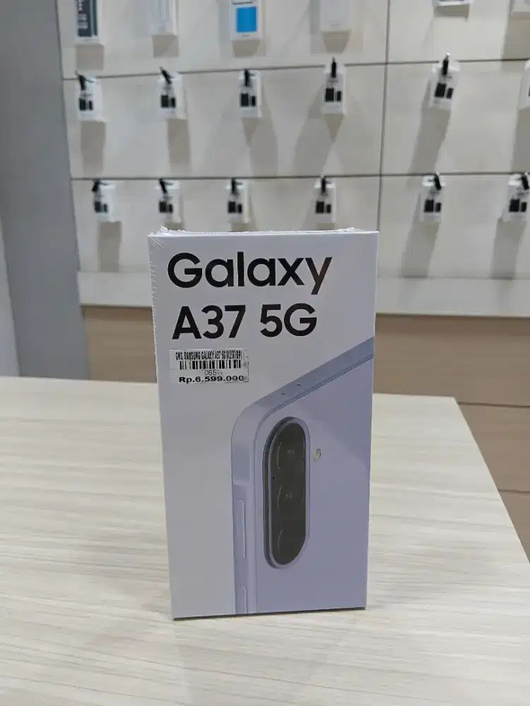 Ready samsung A37 8/256 garansi resmi 1tahun atlantis dahsyat