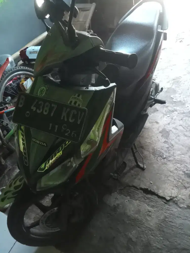 Vario techno karbu tahun 2010