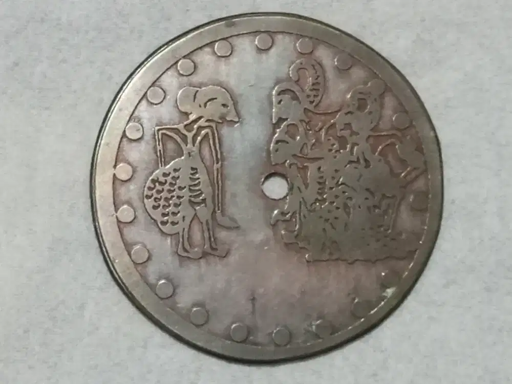 Jual coin semar dan petruk zaman kerajaan majapahit