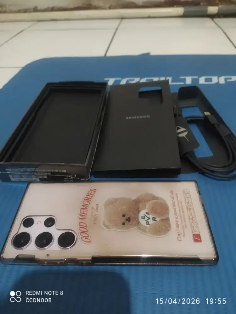 Samsung Galaxy S23 ultra 12/512