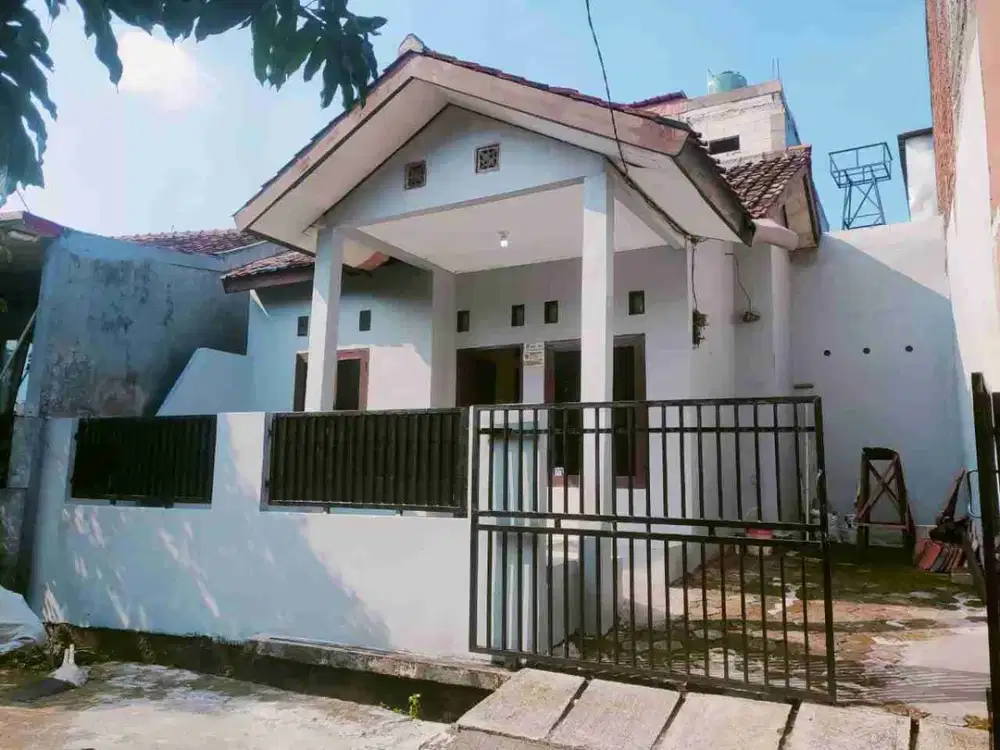 JUAL RUMAH MURAH DEKAT KOTA WISATA CIBUBUR
