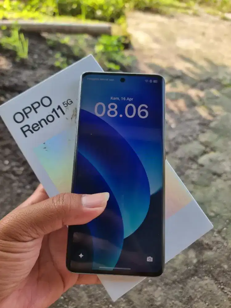 Oppo reno 11 5g