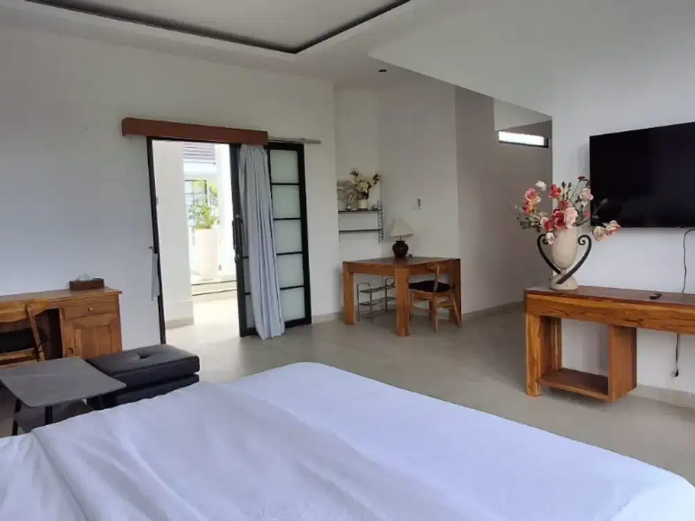 Disewakan villa 8 bedroom cocok untuk air BNB di Nusa Dua, Bali