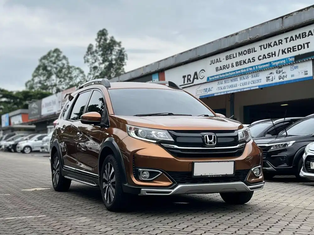 HARGA TERMURAH HONDA BRV E PRESTIGE AT 2019