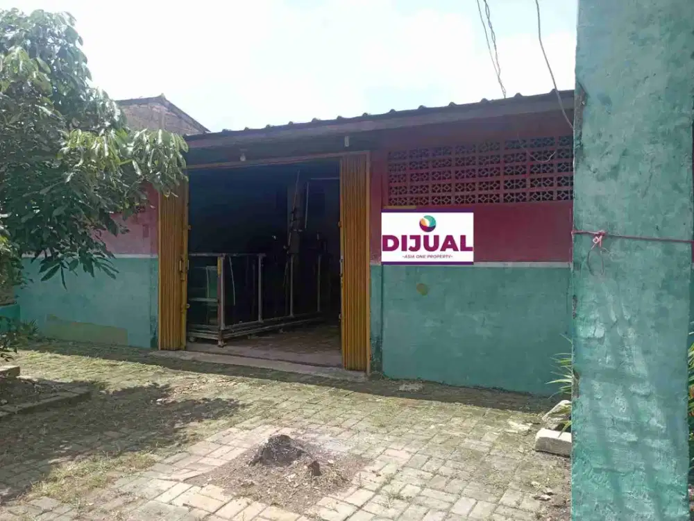 Rumah Kampung Harga Murah LT. 150 di Kampung Cerewed, Duren Jaya Kota Bekasi