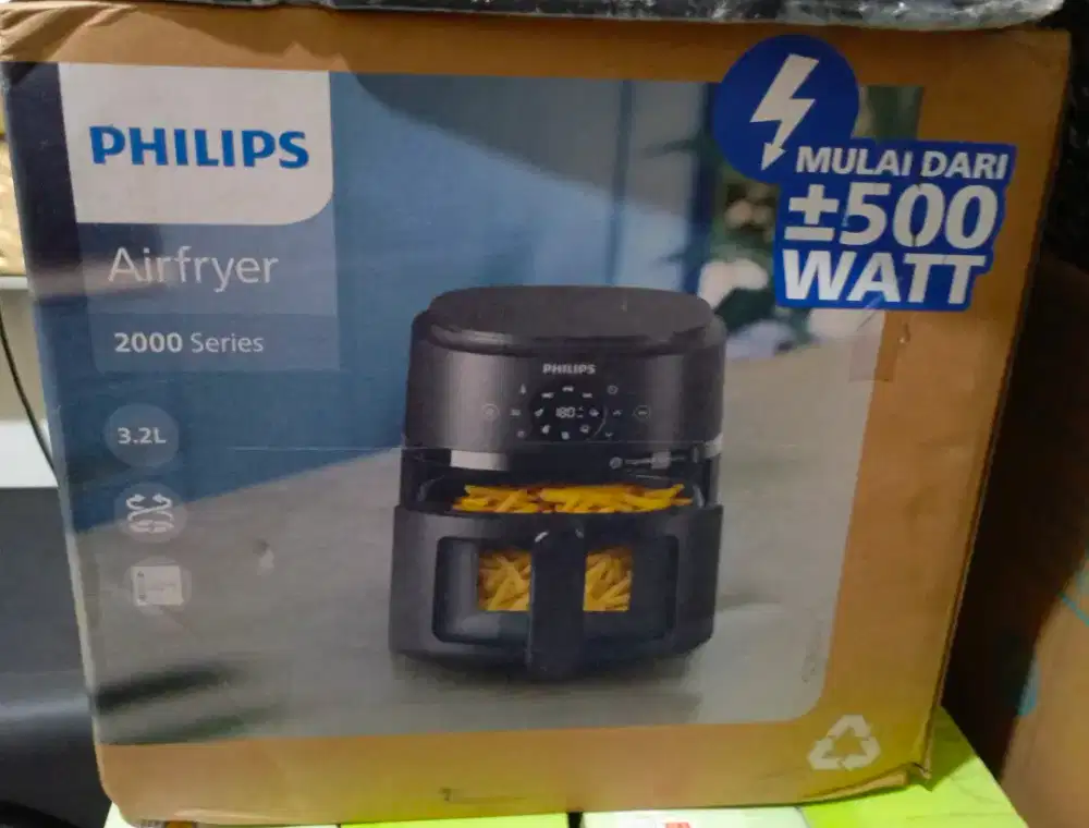 Air fryer philips