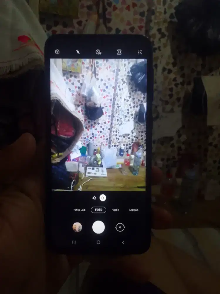 Samsung m10 mulus mines kesing blakang burem dikt