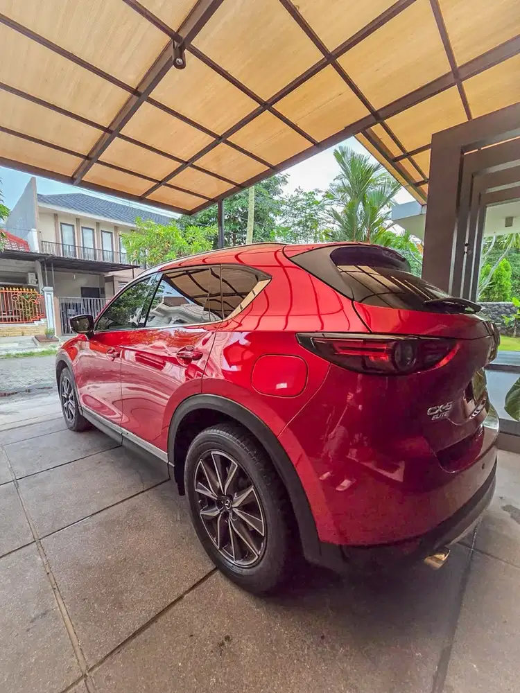 Mazda CX-5 2019 Bensin