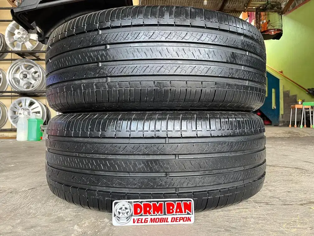 2ban copotan ukuran 265/65/17 merek gt radial kondisi 95% thn 2022