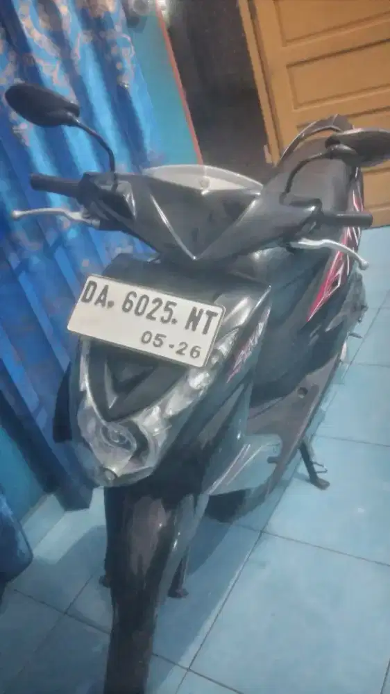 Mio soul 2011 masih baik bagus Ss lengkap pajak mati setahun