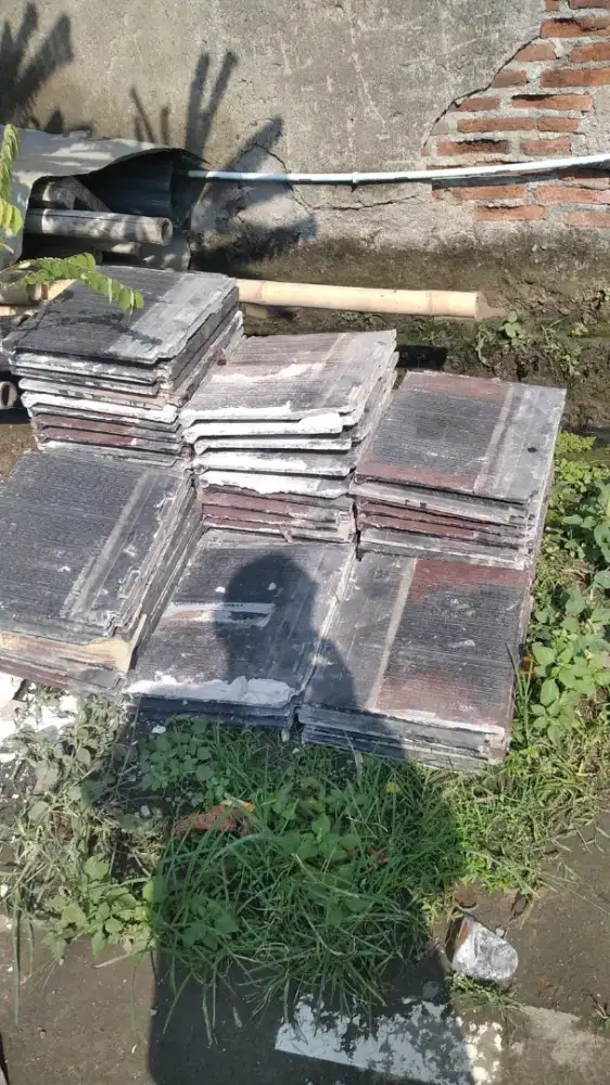 Jual genteng beton