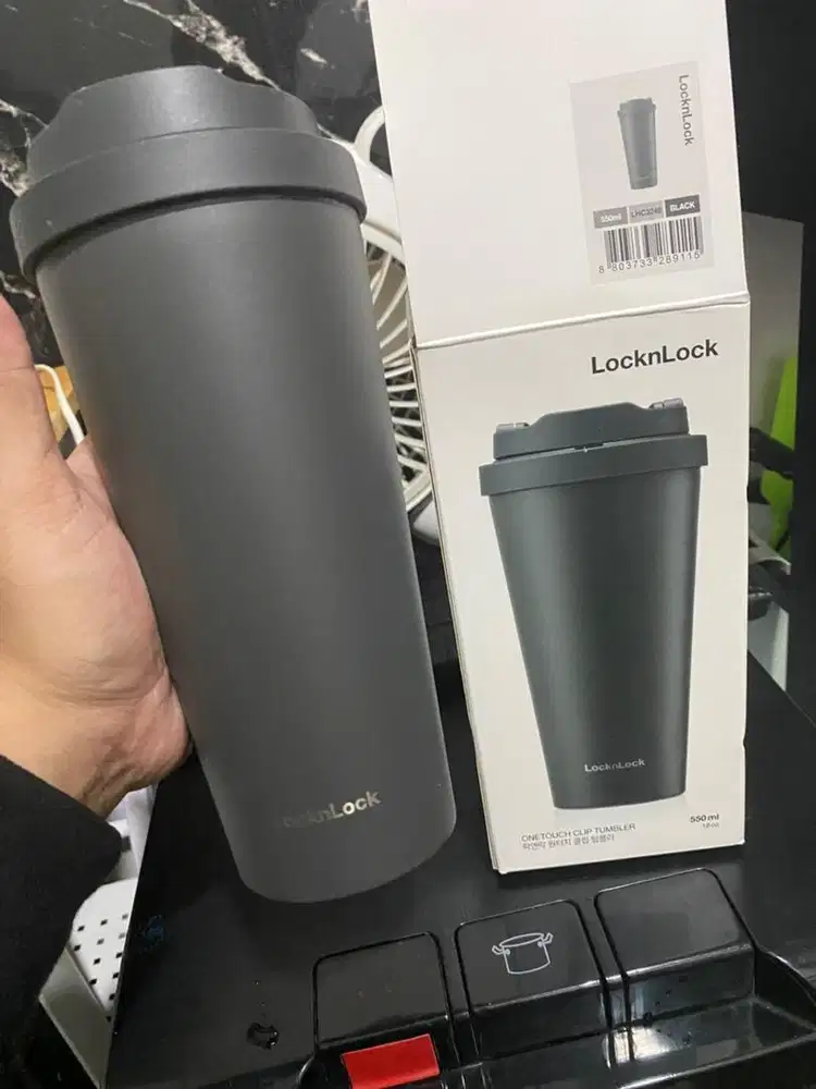 Tumbler lock & lock bagus banget