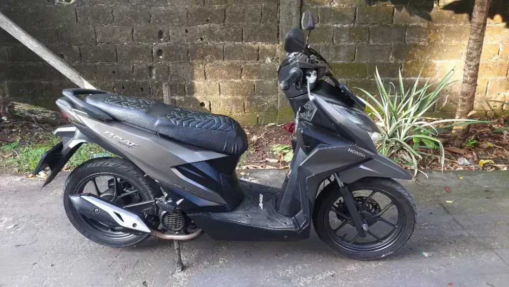 Honda Beat Deluxe