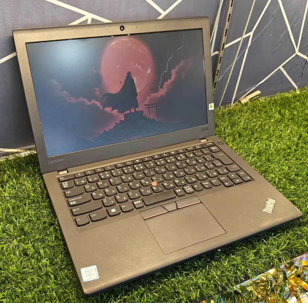 CUCI GUDANG LAPTOP SPEK EDITING | LENOVO THINKPAD X270 | SIAP PAKAI