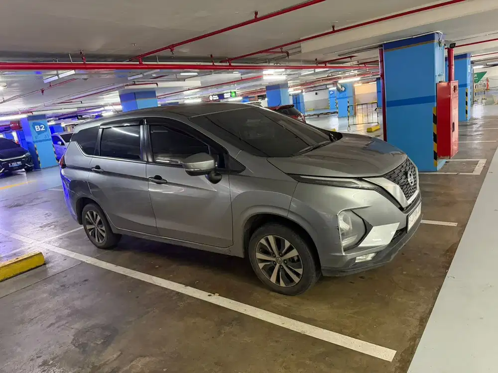 Nissan Livina 2019 Bensin