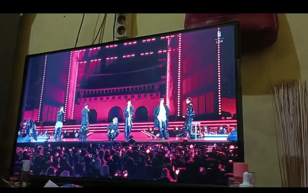 Di jual TV Changhong