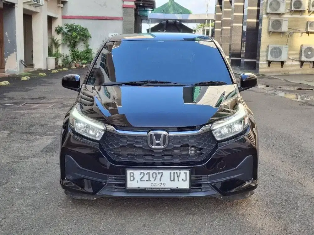 Honda Brio E Satya at 2024