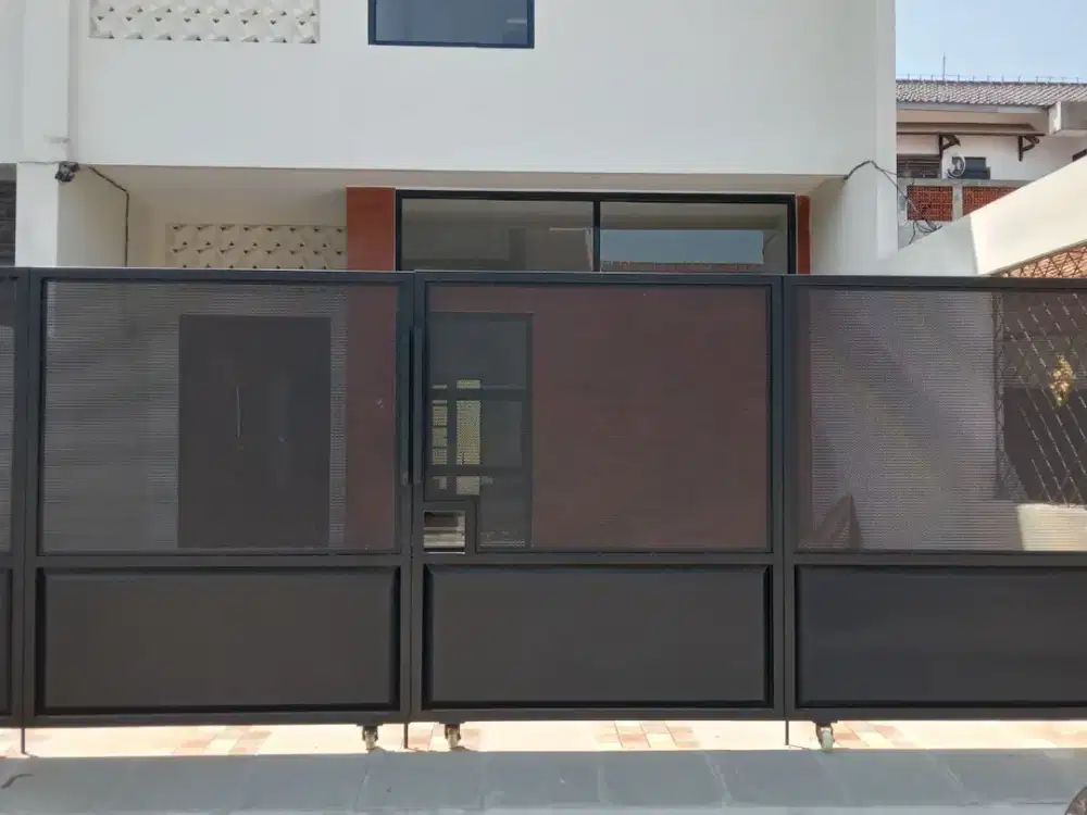 Rumah Baru 2 Lantai Margahayu Raya Metro Lokasi Premium Jalan Besar