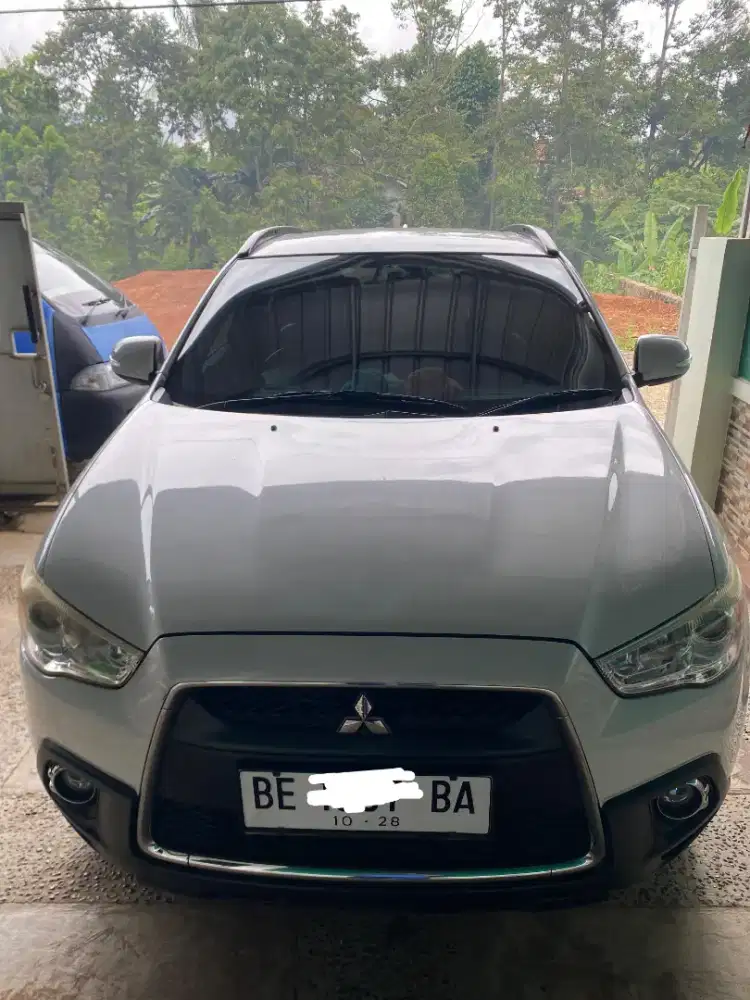 Mitsubishi Outlander sport GLS