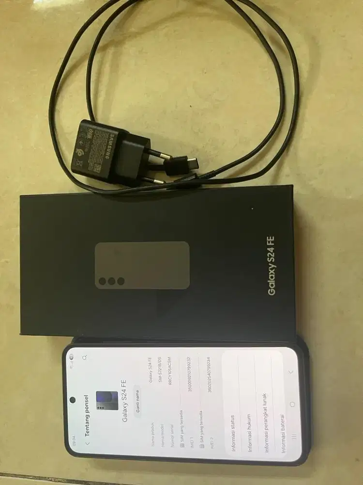 Samsung Galaxy S24 FE